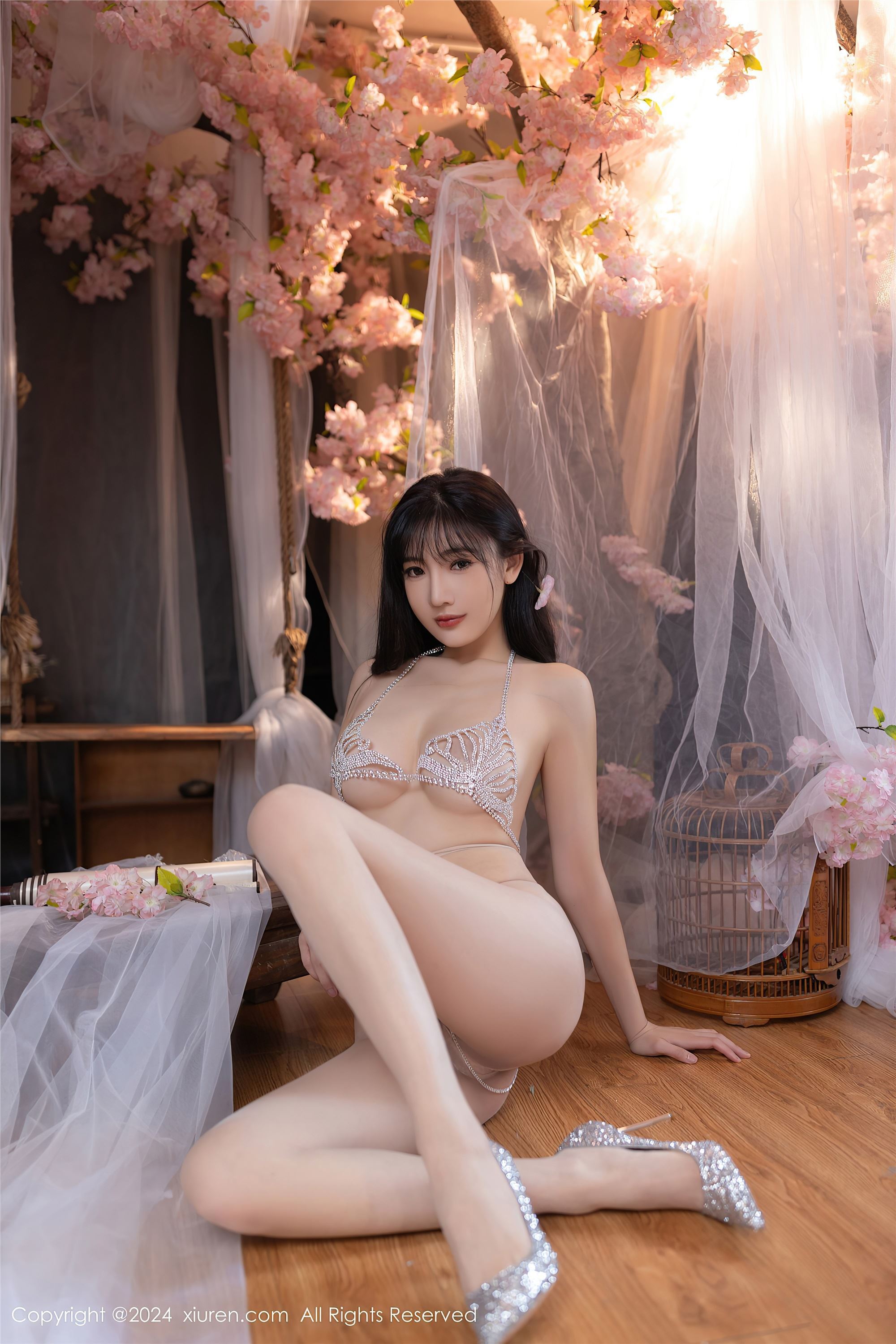 Xiuren秀人网 2024.07.04 NO.8807 陆萱萱